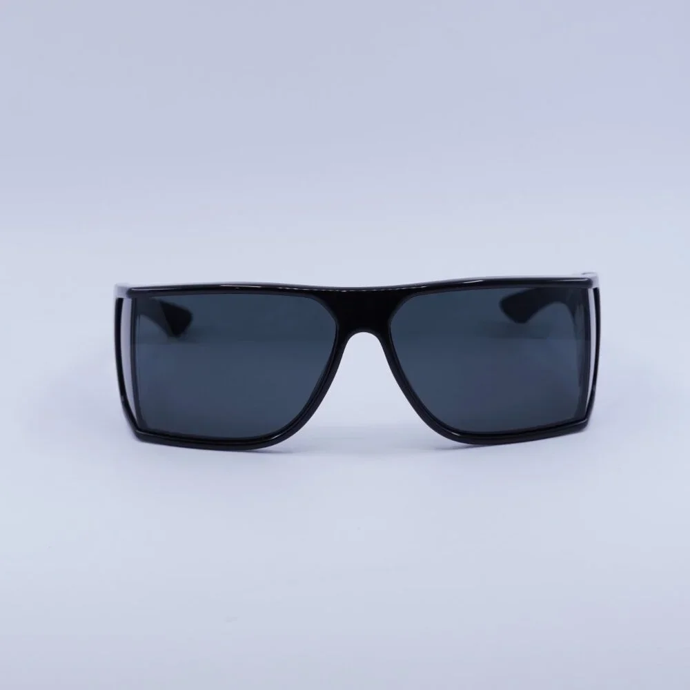🕶️ New Saint Laurent SL806 001 Sunglasses - Black Frame, Black Lenses